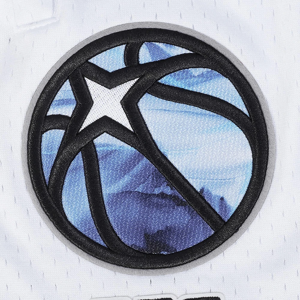 Short Pro Standard noir pour homme Minnesota Timberwolves 2024/25 City Edition 2.0