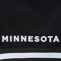 Short Pro Standard noir pour homme Minnesota Timberwolves 2024/25 City Edition 2.0