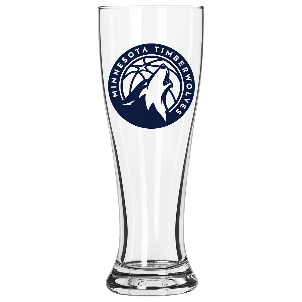 Minnesota Timberwolves 16oz. Gameday Pilsner Glass