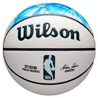 Minnesota Timberwolves 2024-25 City Edition Collector's Basketball