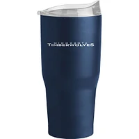 Timberwolves du Minnesota 30oz. Gobelet à revêtement en poudre Flipside