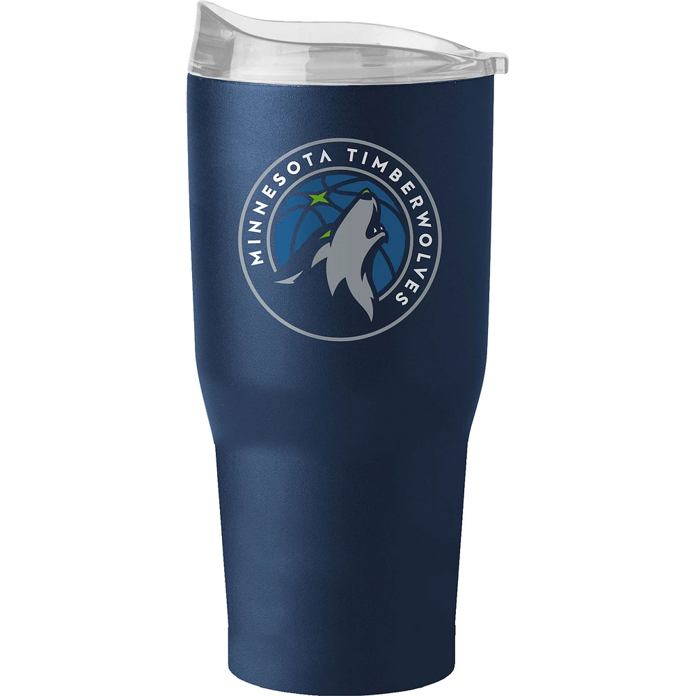 Minnesota Timberwolves 30oz. Flipside Powder Coat Tumbler