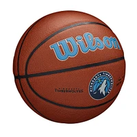 Minnesota Timberwolves Wilson NBA Team Alliance Basket-ball