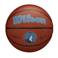 Minnesota Timberwolves Wilson NBA Team Alliance Basket-ball