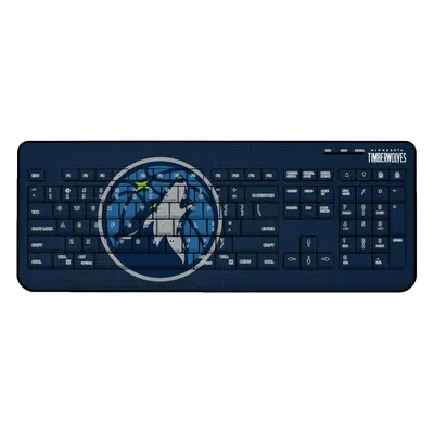 Minnesota Timberwolves Wireless Keyboard