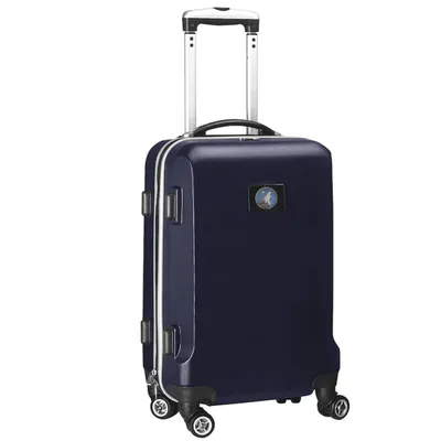 Minnesota Timberwolves MOJO 21" 8-Wheel Hardcase Spinner Carry-On Luggage
