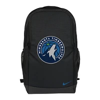 Sac à dos Nike Minnesota Timberwolves Brasilia noir