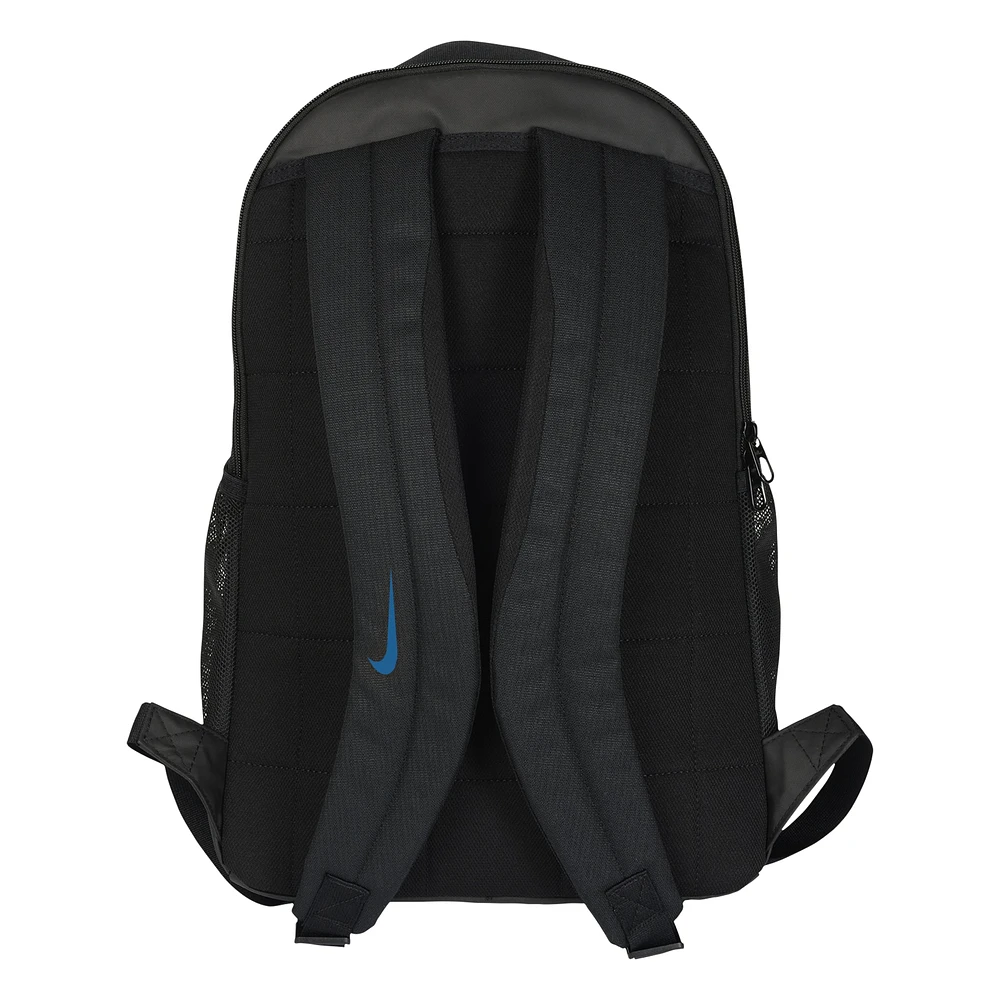 Nike Black Minnesota Timberwolves Brasilia Backpack