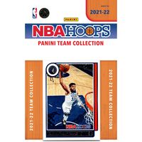 Panini America Minnesota Timberwolves 2021/22 Official Team - Trading Card Set