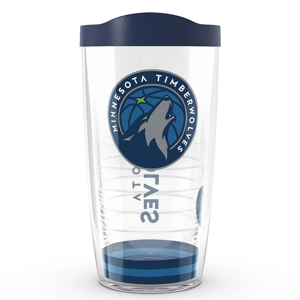 Tervis Minnesota Timberwolves 16oz. Arctic Classic Tumbler