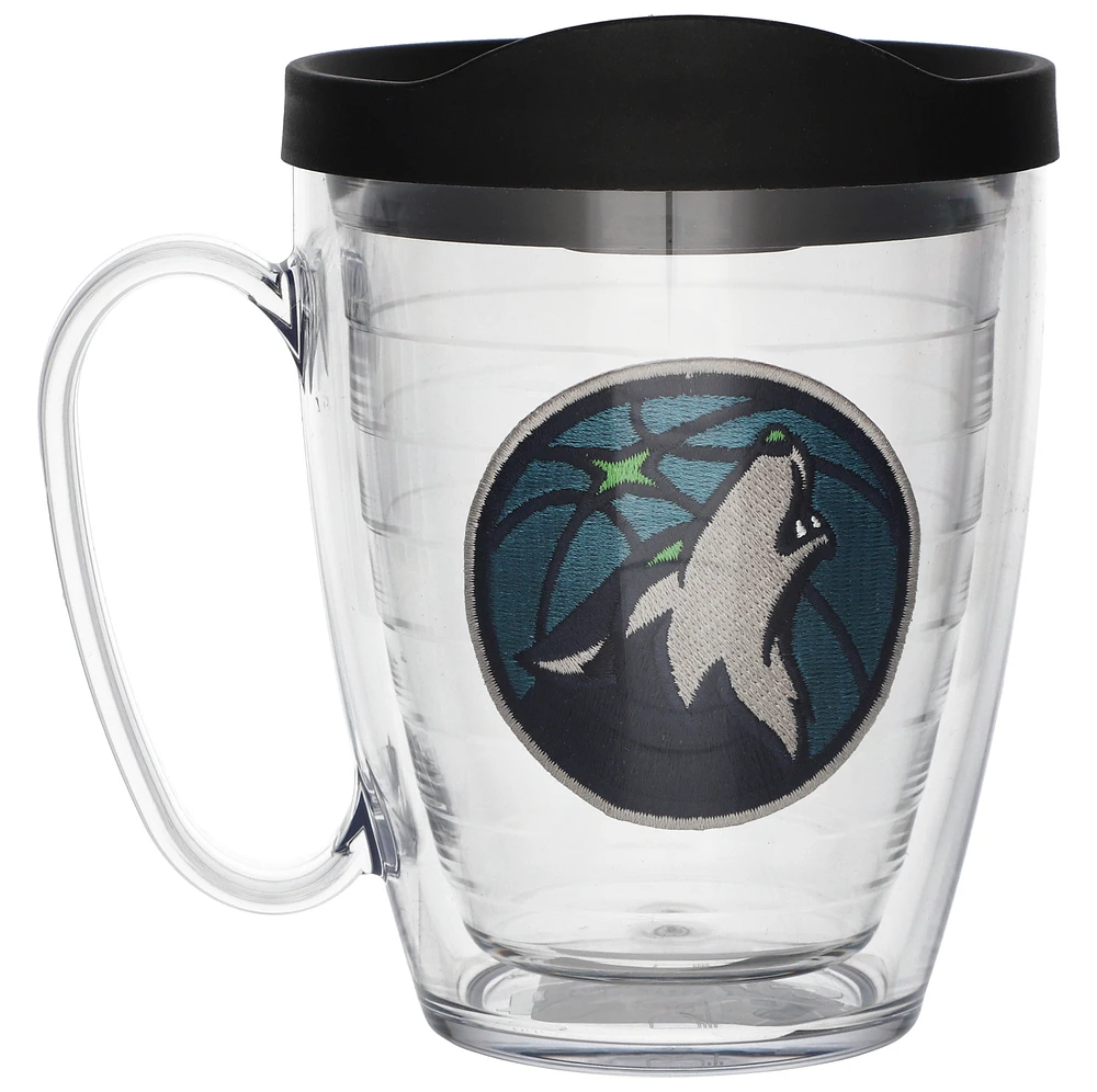 Tervis Minnesota Timberwolves 16oz. Tasse emblème