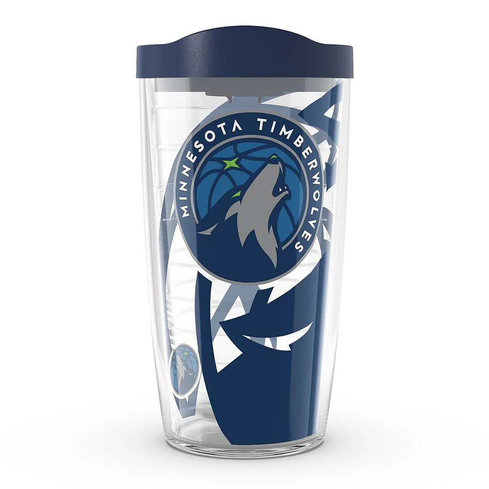 Tervis Minnesota Timberwolves 16oz. Véritable gobelet classique