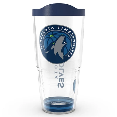 Tervis Minnesota Timberwolves 24oz. Classic Arctic Tumbler