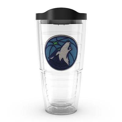 Tervis Minnesota Timberwolves 24oz. Gobelet classique emblème