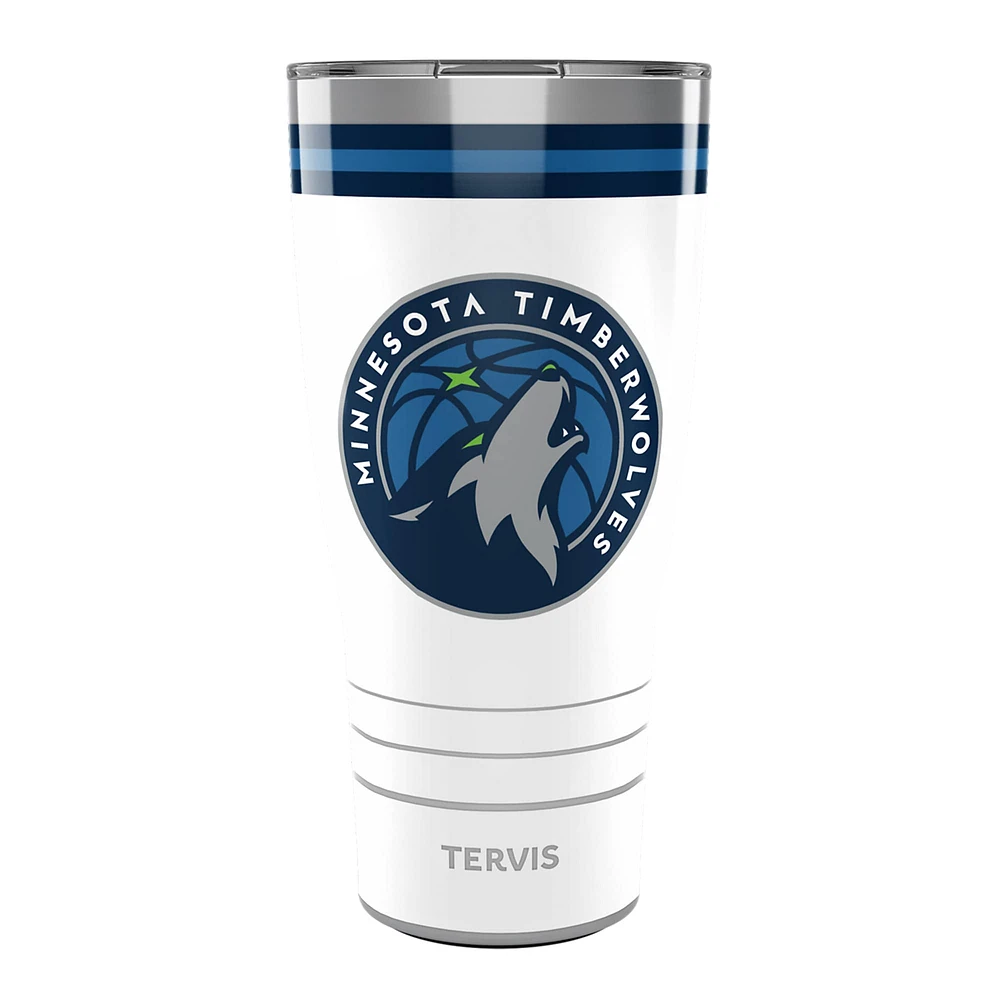 Tervis Minnesota Timberwolves 30oz. Gobelet en acier inoxydable arctique