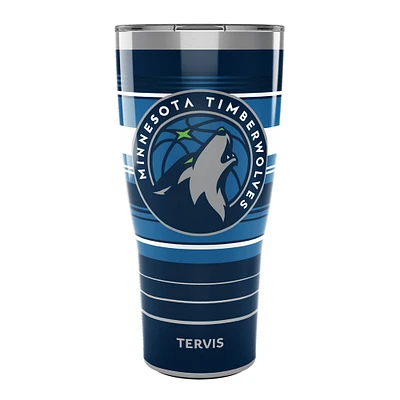 Tervis Minnesota Timberwolves 30oz. Gobelet à rayures Hype