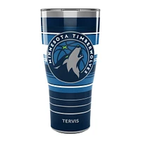 Tervis Minnesota Timberwolves 30oz. Hype Stripes Tumbler