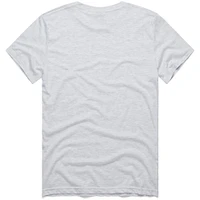 Unisex Homage  Ash Minnesota Timberwolves Hometown Edition Tri-Blend T-Shirt
