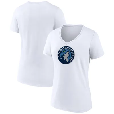 Minnesota Timberwolves Fanatics Branded Buy Back Graphic T-Shirt - Womens