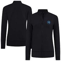 Women's Levelwear Minnesota Timberwolves Shine Full-Zip Jacket