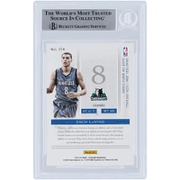 Zach LaVine Minnesota Timberwolves Autographed 2014-15 Panini Excalibur #154 Beckett Fanatics Witnessed Authenticated Rookie Card 