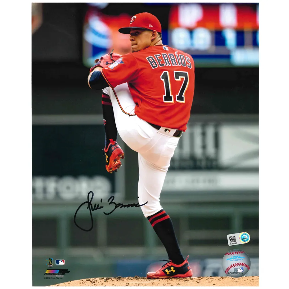 Official Jose Berrios Jersey, Jose Berrios Shirts, Baseball