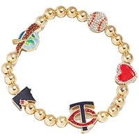BaubleBar Minnesota Twins Localized Pisa Bracelet