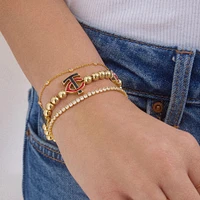 BaubleBar Minnesota Twins Localized Pisa Bracelet