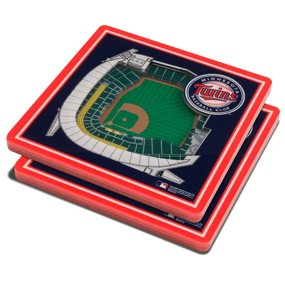 Atlanta Braves Car Coasters, Atlanta Braves MLB Car Coasters, MLB