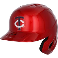 Brooks Lee Minnesota Twins Autographed Alternate Chrome Replica Batting Helmet 