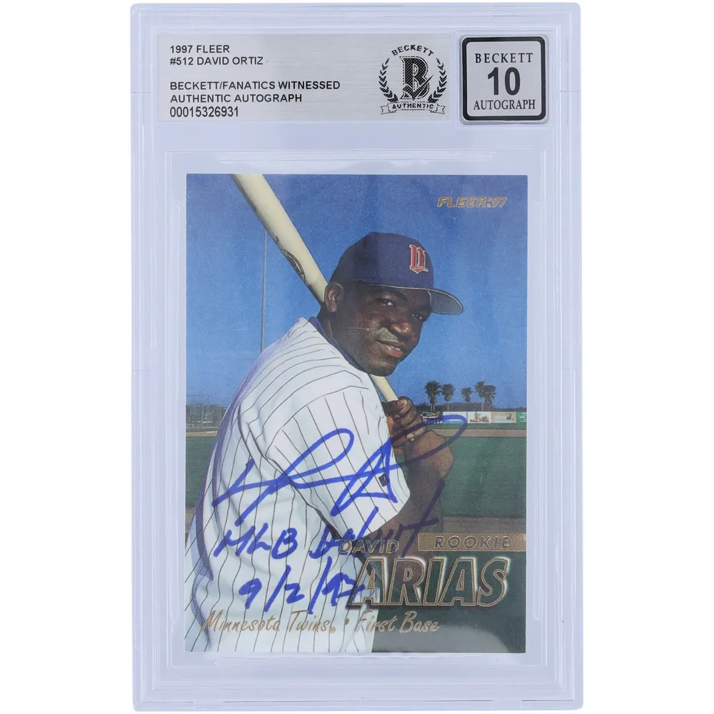 Kyle Lewis Seattle Mariners Autographed 2020 Topps Series 1 #64