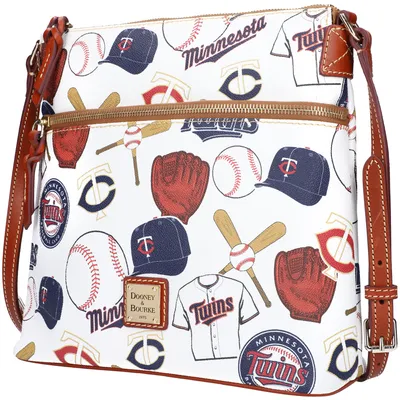 Minnesota Twins Dooney & Bourke Gameday Crossbody Purse