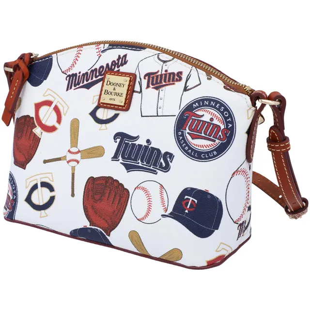 Dooney & Bourke Philadelphia Phillies Gameday Suki Crossbody with Medium  Wristlet