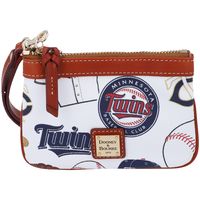 Dooney & Bourke Minnesota Twins Gameday Suki Crossbody with Medium Wristlet