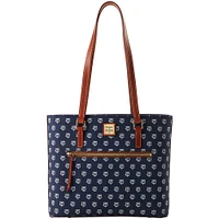 Dooney & Bourke Minnesota Twins Signature Shopper Purse