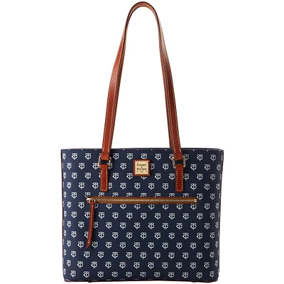 Dooney & Bourke Minnesota Twins Signature Shopper Purse