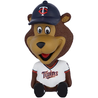 FOCO Minnesota Twins Baby Bro Mascotte Bobblehead