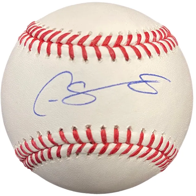 Gary Sanchez Autographed Yankees Jersey Framed-Steiner