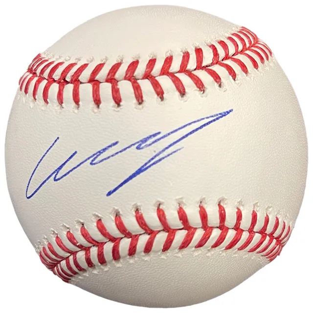 Autographed New York Yankees Luke Voit Fanatics Authentic White