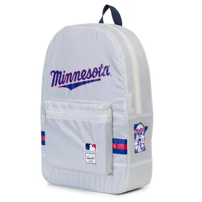 Minnesota Twins Herschel Supply Co. Packable Daypack