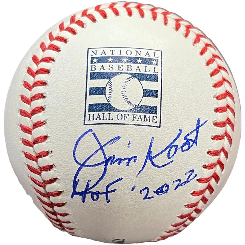 Autographed Minnesota Twins Rod Carew Fanatics Authentic Baseball