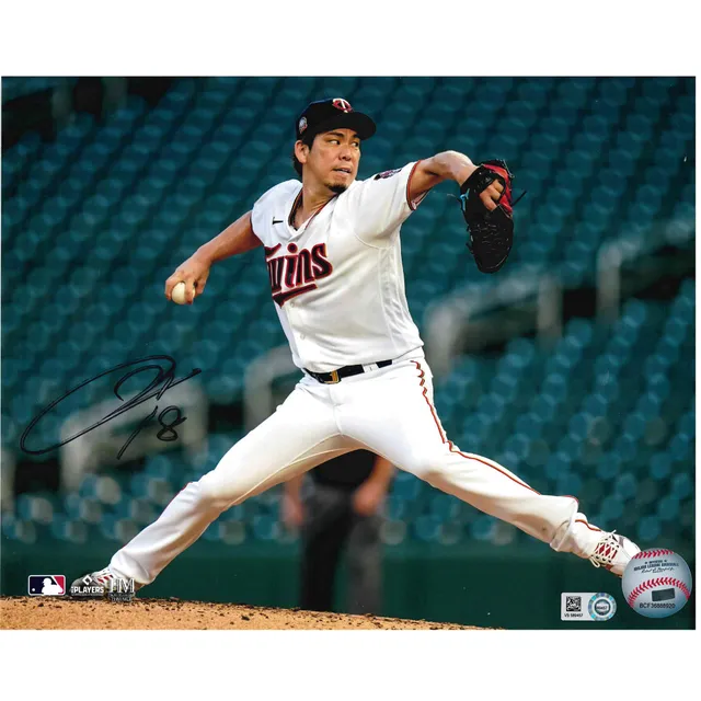 Lids Kenta Maeda Los Angeles Dodgers Autographed Topps Majestic