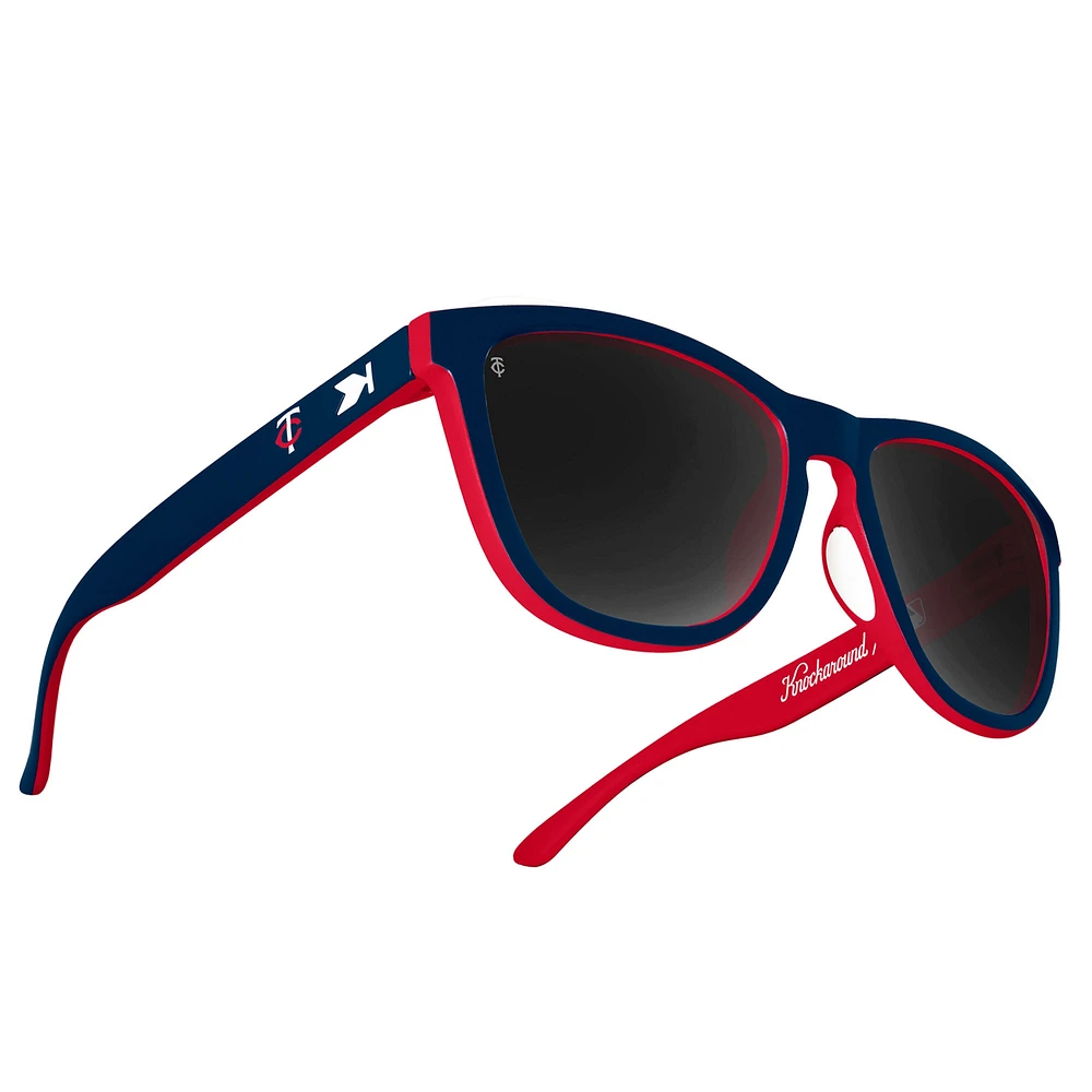 Knockaround Minnesota Twins Premiums Sport Sunglasses