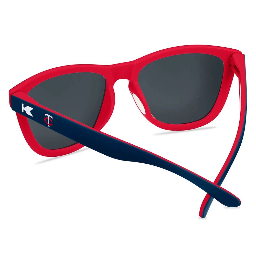 Knockaround Minnesota Twins Premiums Sport Sunglasses