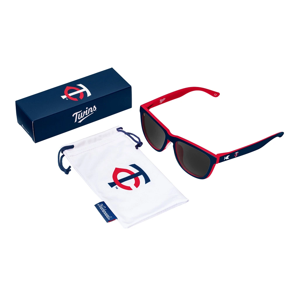 Knockaround Minnesota Twins Premiums Sport Sunglasses