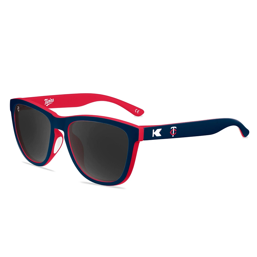 Knockaround Minnesota Twins Premiums Sport Sunglasses