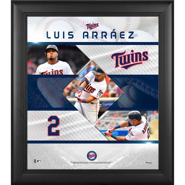 Lids Luis Severino New York Yankees Fanatics Authentic Framed 15 x 17  Stitched Stars Collage