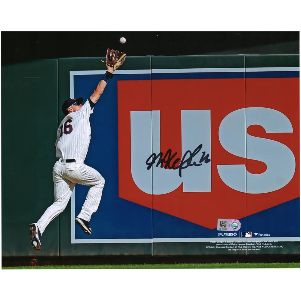 Lids Max Kepler Minnesota Twins Fanatics Authentic Autographed 11 x 14  Spotlight Photograph