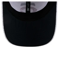 Casquette extensible New Era blanche Minnesota Twins Graded 39THIRTY pour homme