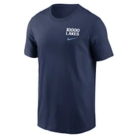 Men's Nike  Navy Minnesota Twins 2025 City Connect T-Shirt